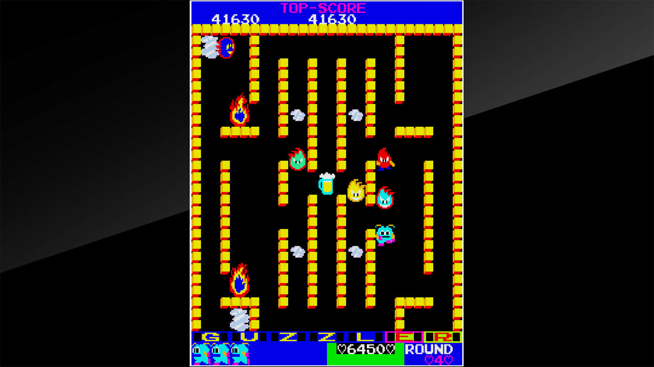 Arcade Archives GUZZLER 4