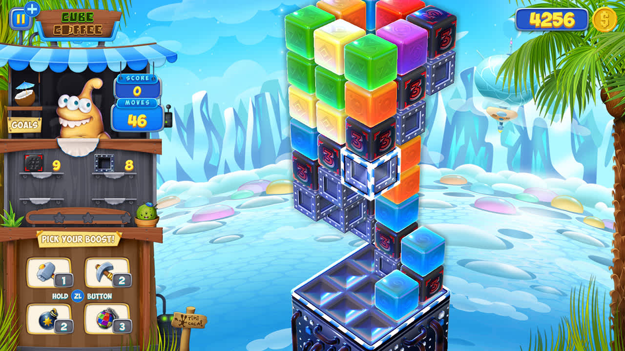 Cube Blast: Match 5