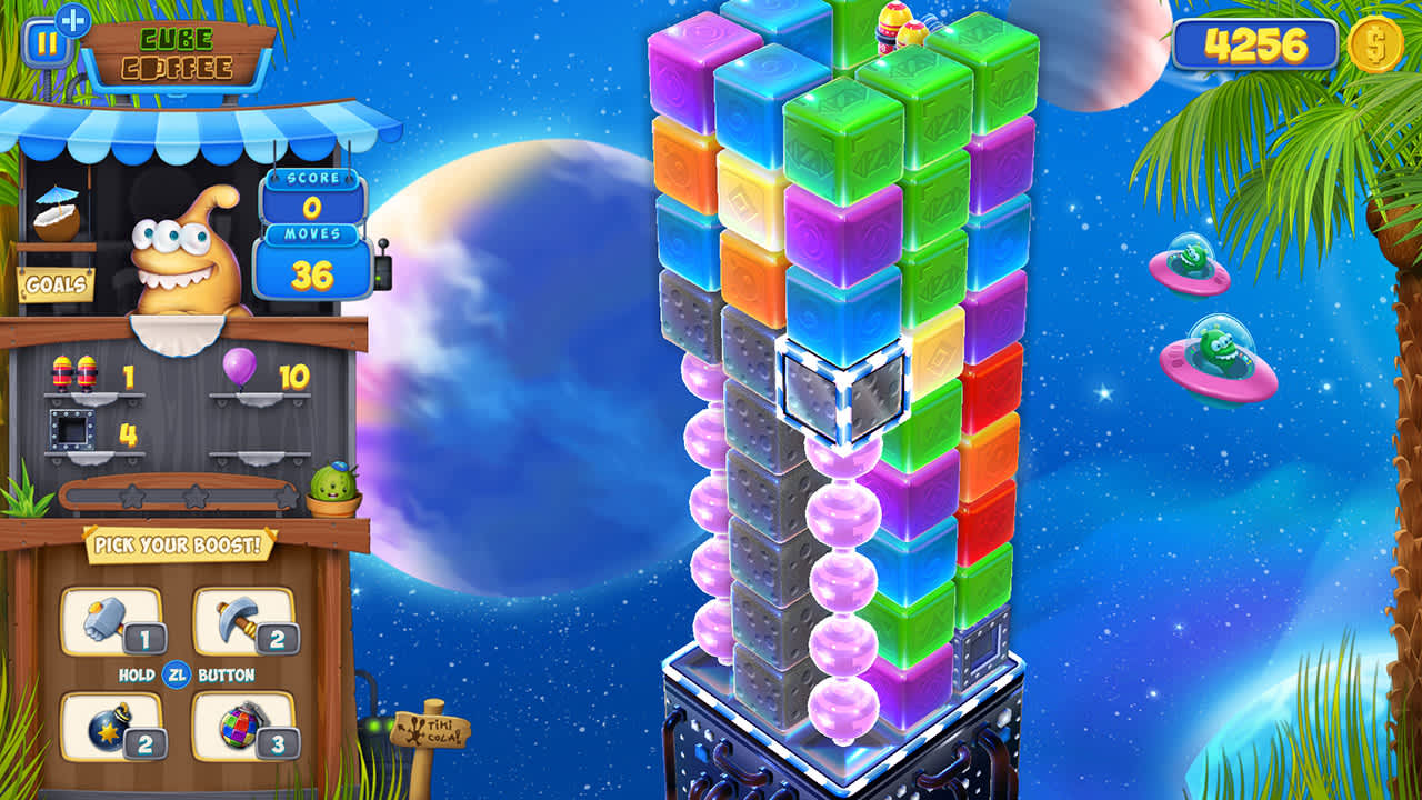 Cube Blast: Match 7