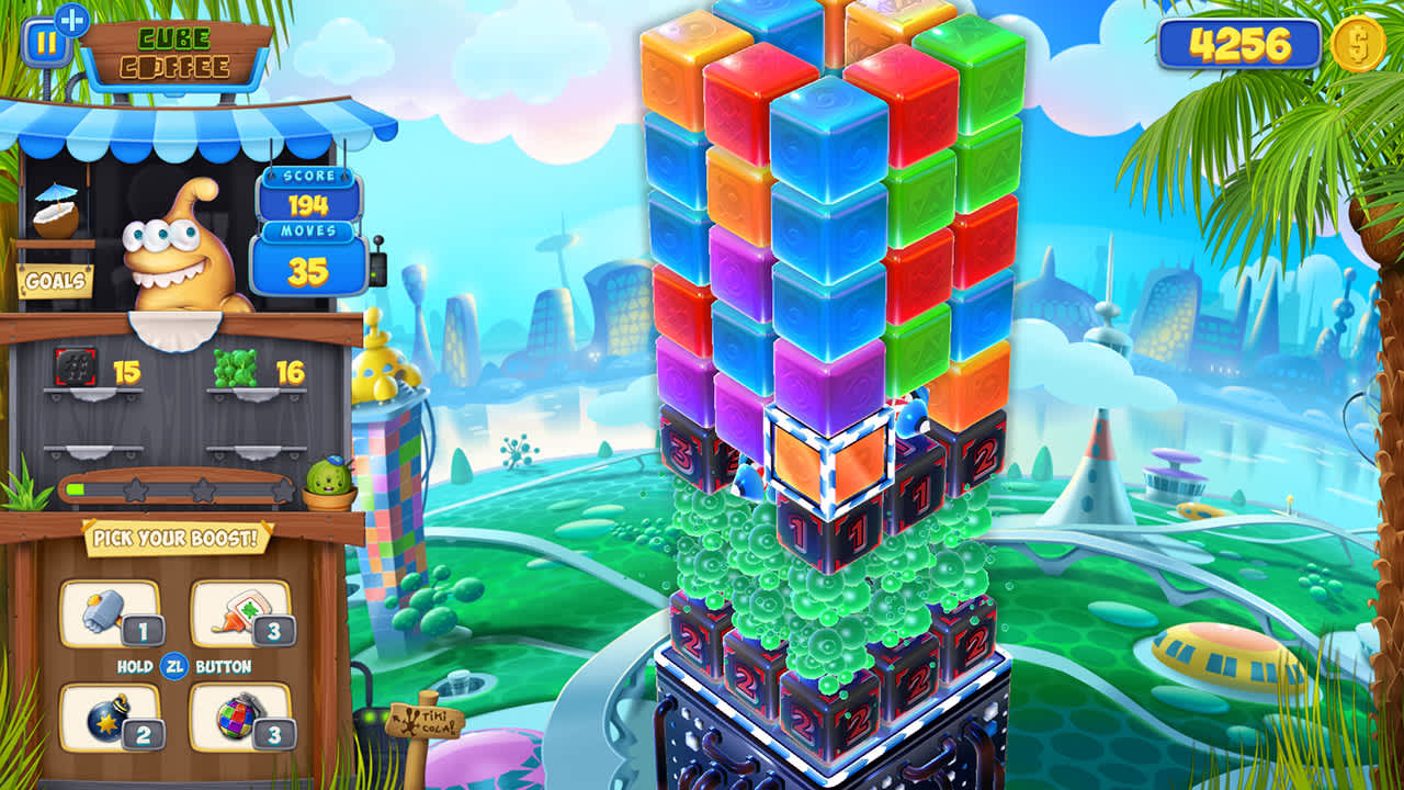 Cube Blast: Match 4