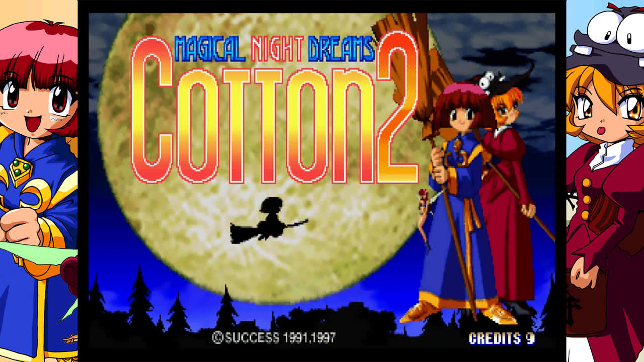 COTTOn 2 - Saturn Tribute 2