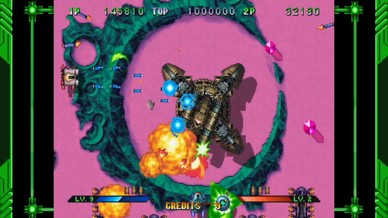Guardian Force - Saturn Tribute 4