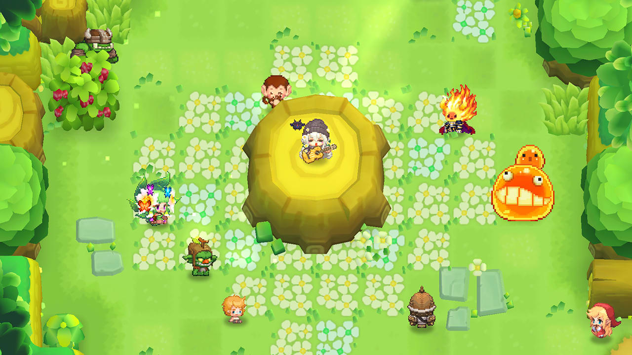 Guardian Tales para Nintendo Switch - Site Oficial da Nintendo para Brasil