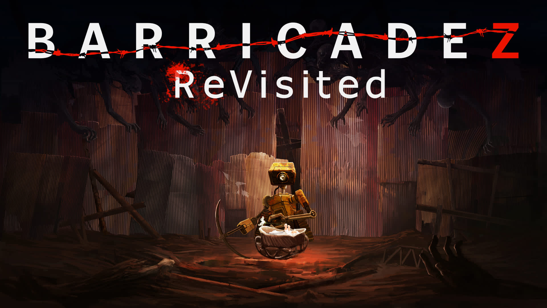 BARRICADEZ ReVisited 1