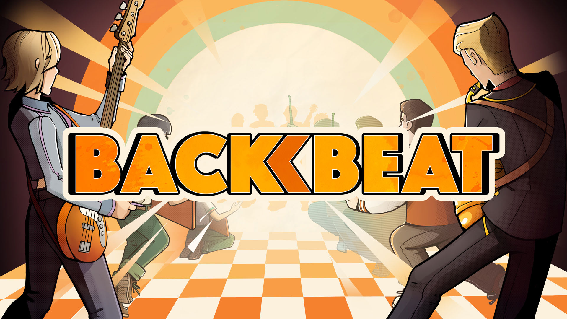 Backbeat 1