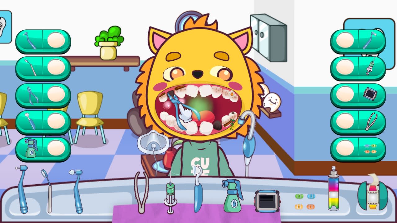 Zoo Dentist 2