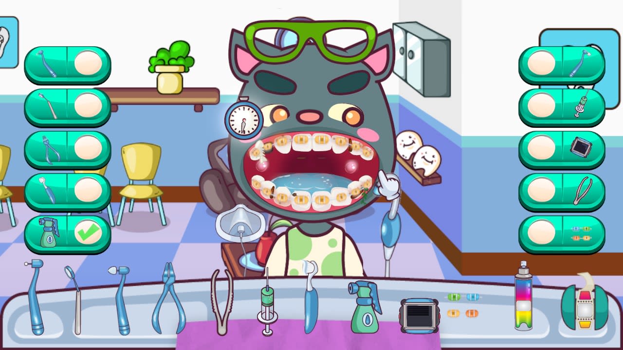 Zoo Dentist 4