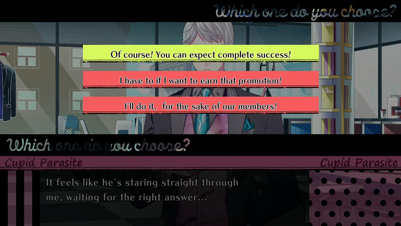 Cupid Parasite 3