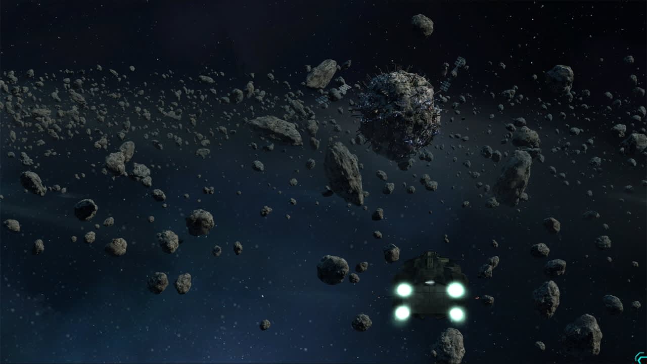 Warp Frontier 4
