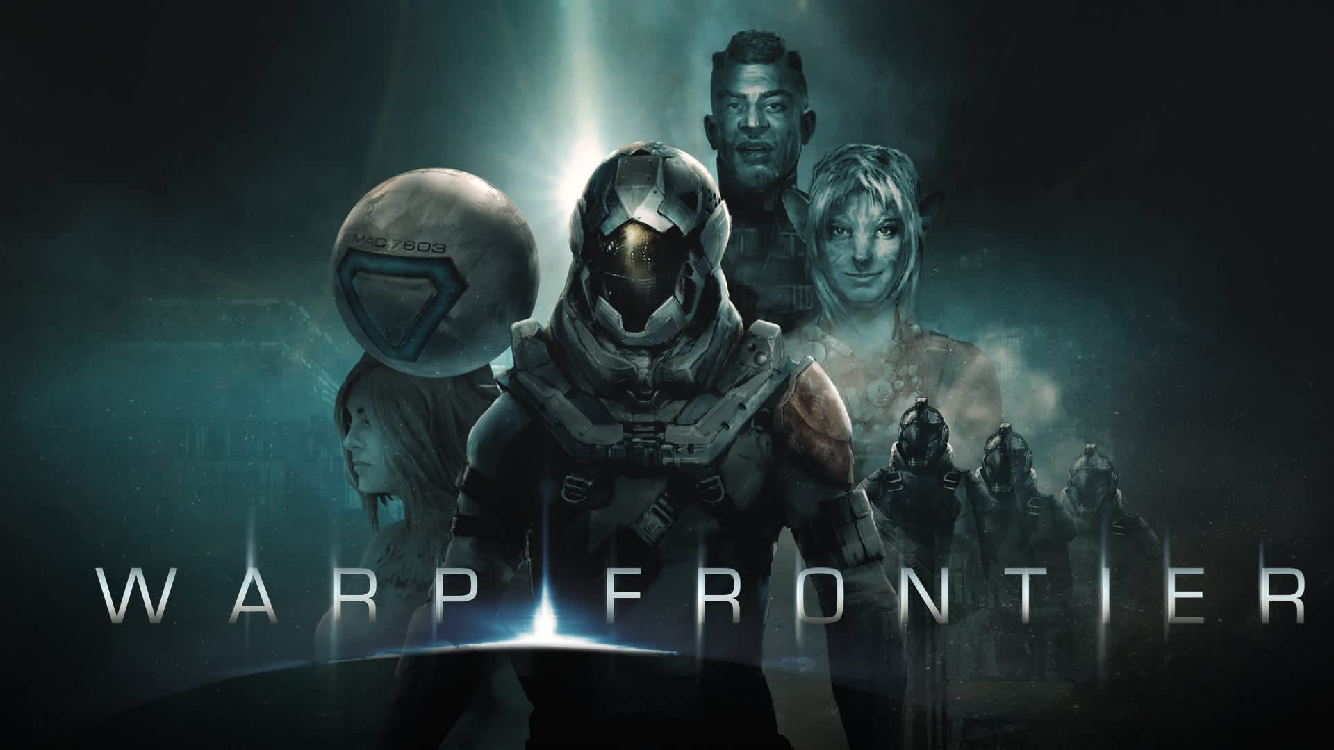 Warp Frontier 1