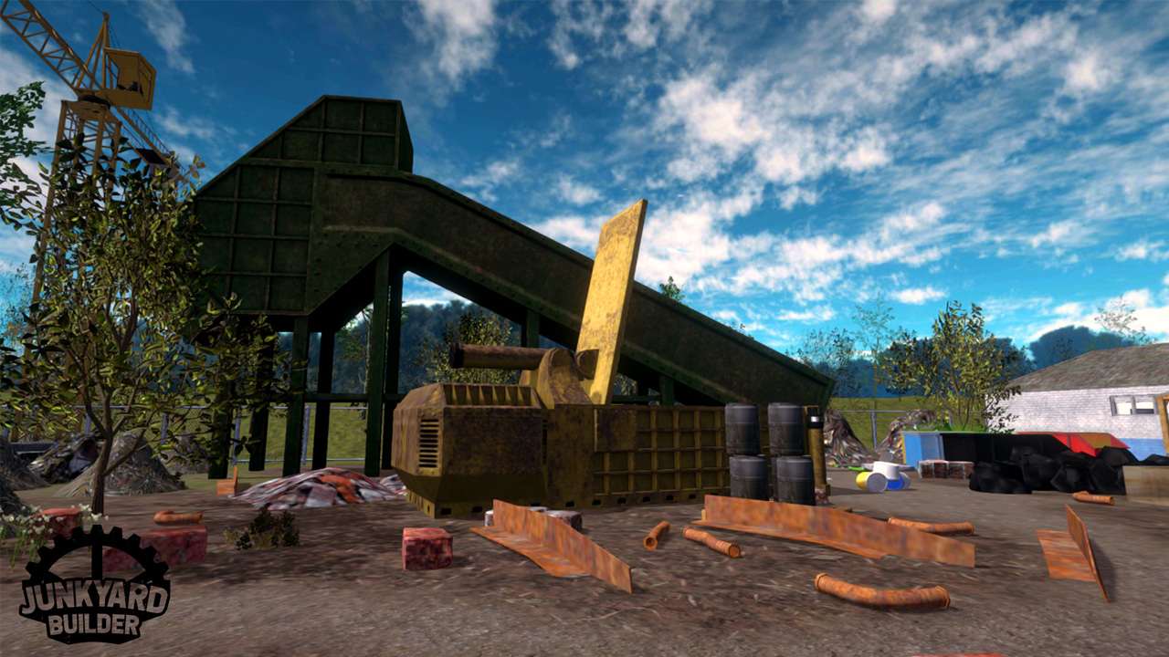Junkyard Builder 6