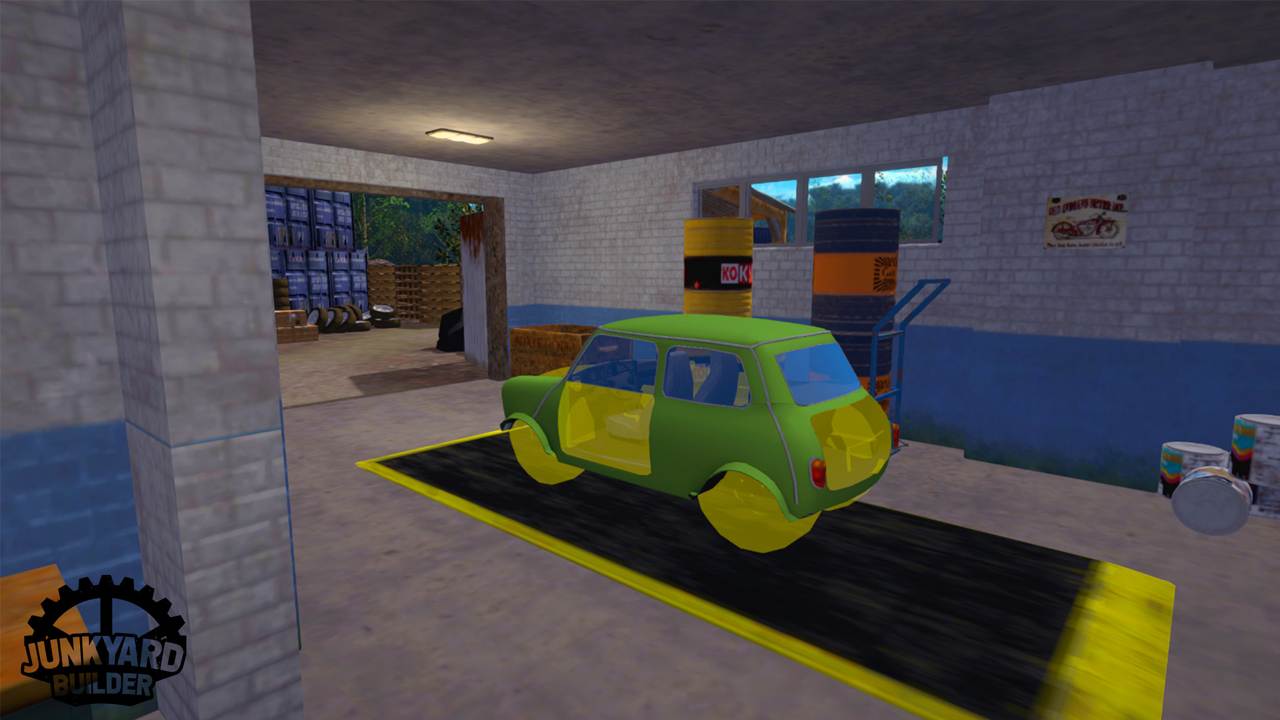 Junkyard Builder 7