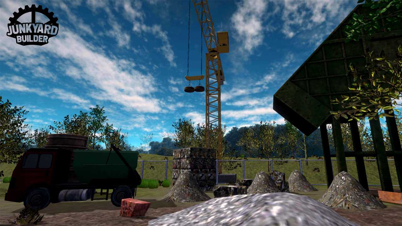 Junkyard Builder 8