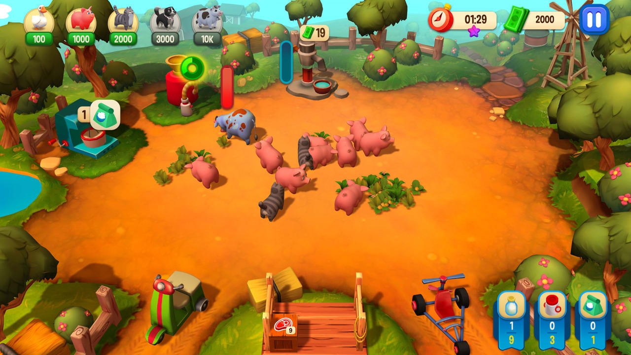 Farm Frenzy: Refreshed 3