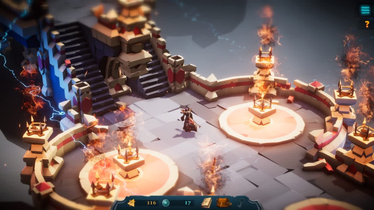 Cardaclysm: Shards of the Four 7