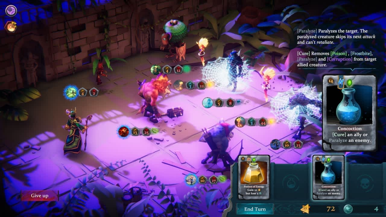 Cardaclysm: Shards of the Four 6