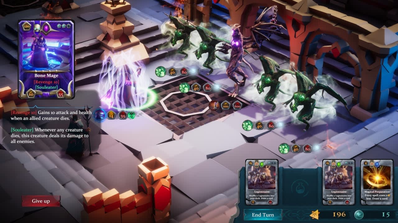 Cardaclysm: Shards of the Four 3