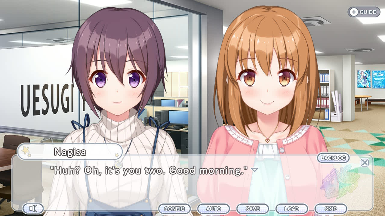 Kirakira stars idol project Nagisa 7