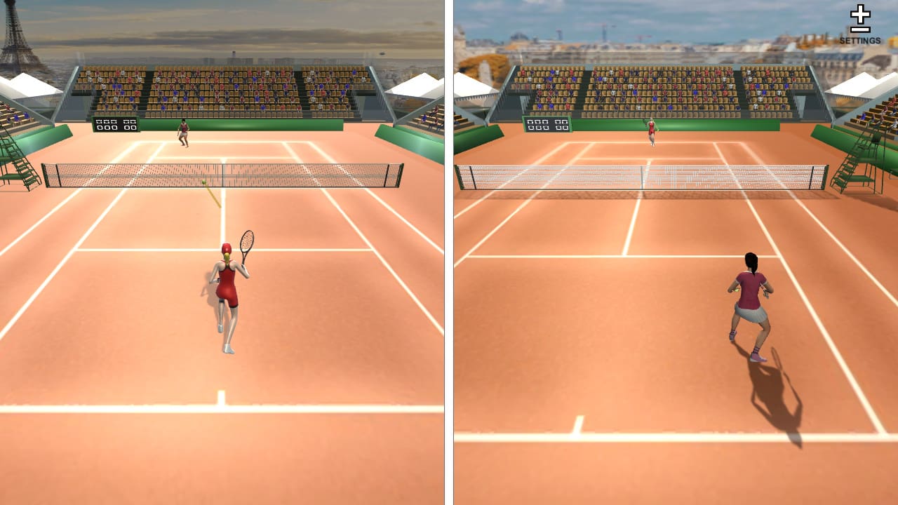 Grand Slam Tennis 3