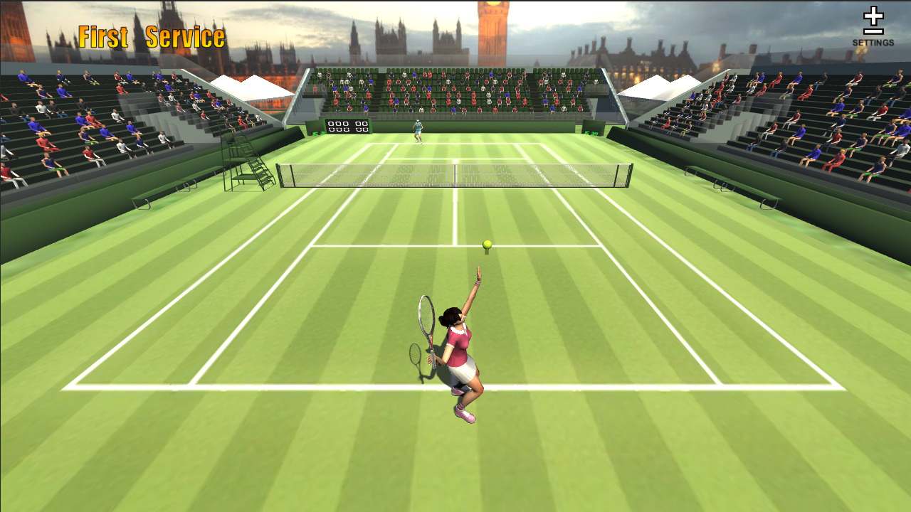 Grand Slam Tennis 2