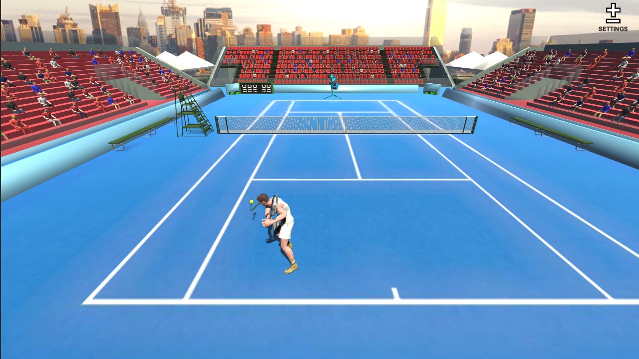 Grand Slam Tennis 4