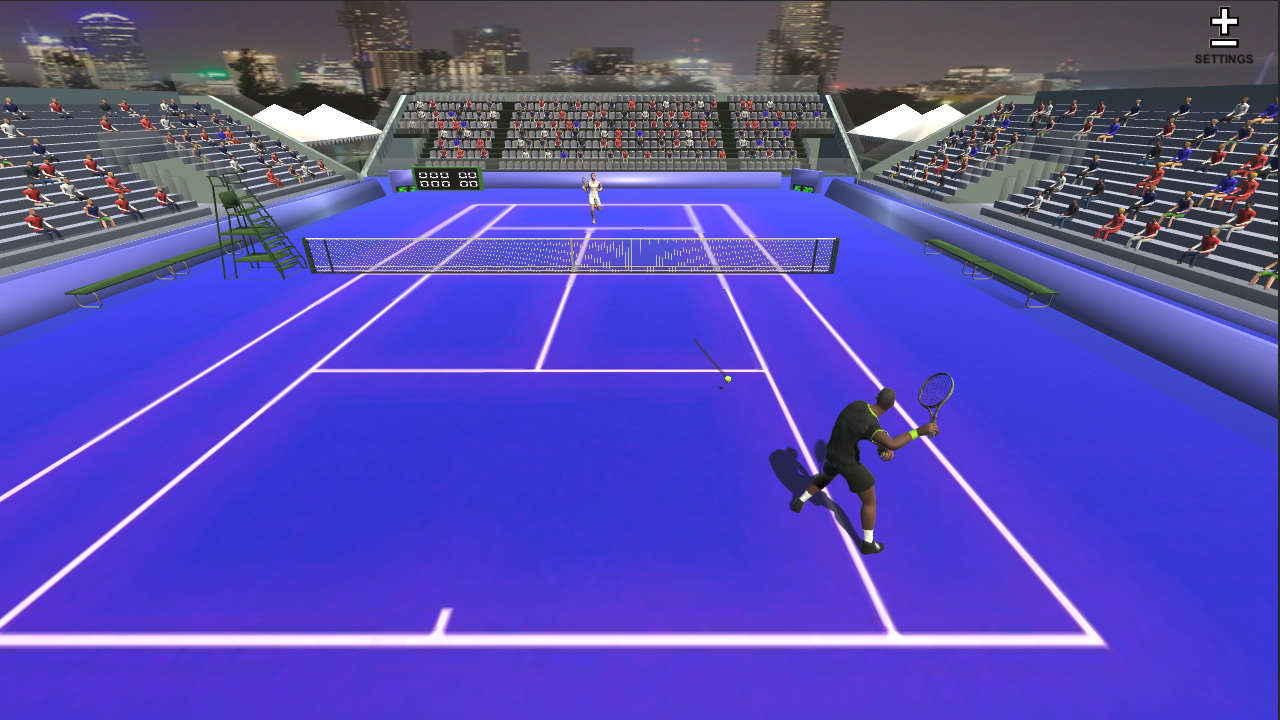Grand Slam Tennis 6