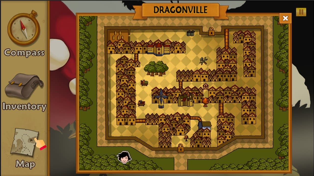 May's Mysteries: The Secret of Dragonville 3