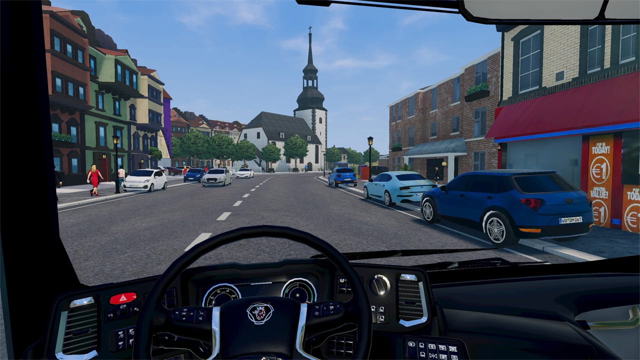Bus Simulator City Ride 4