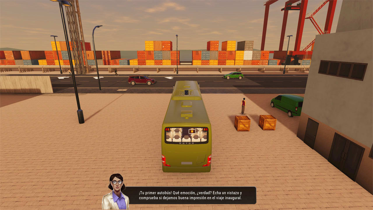 Bus Simulator City Ride 7