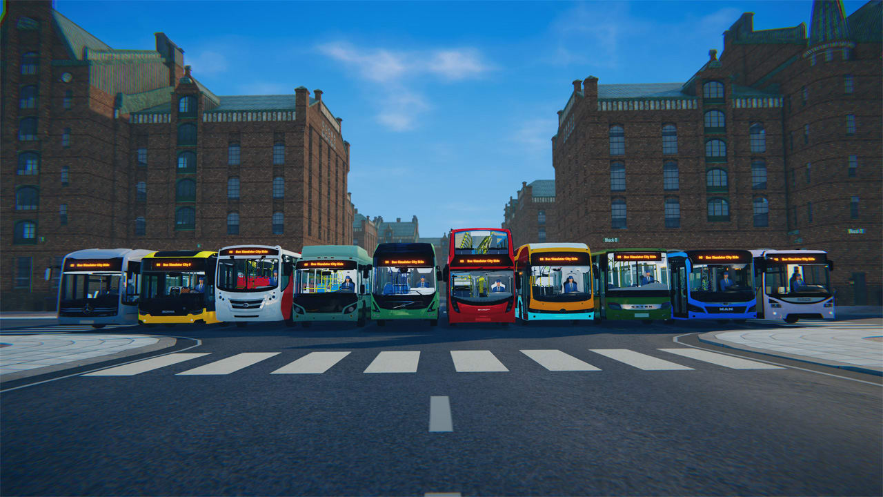 Bus Simulator City Ride 3