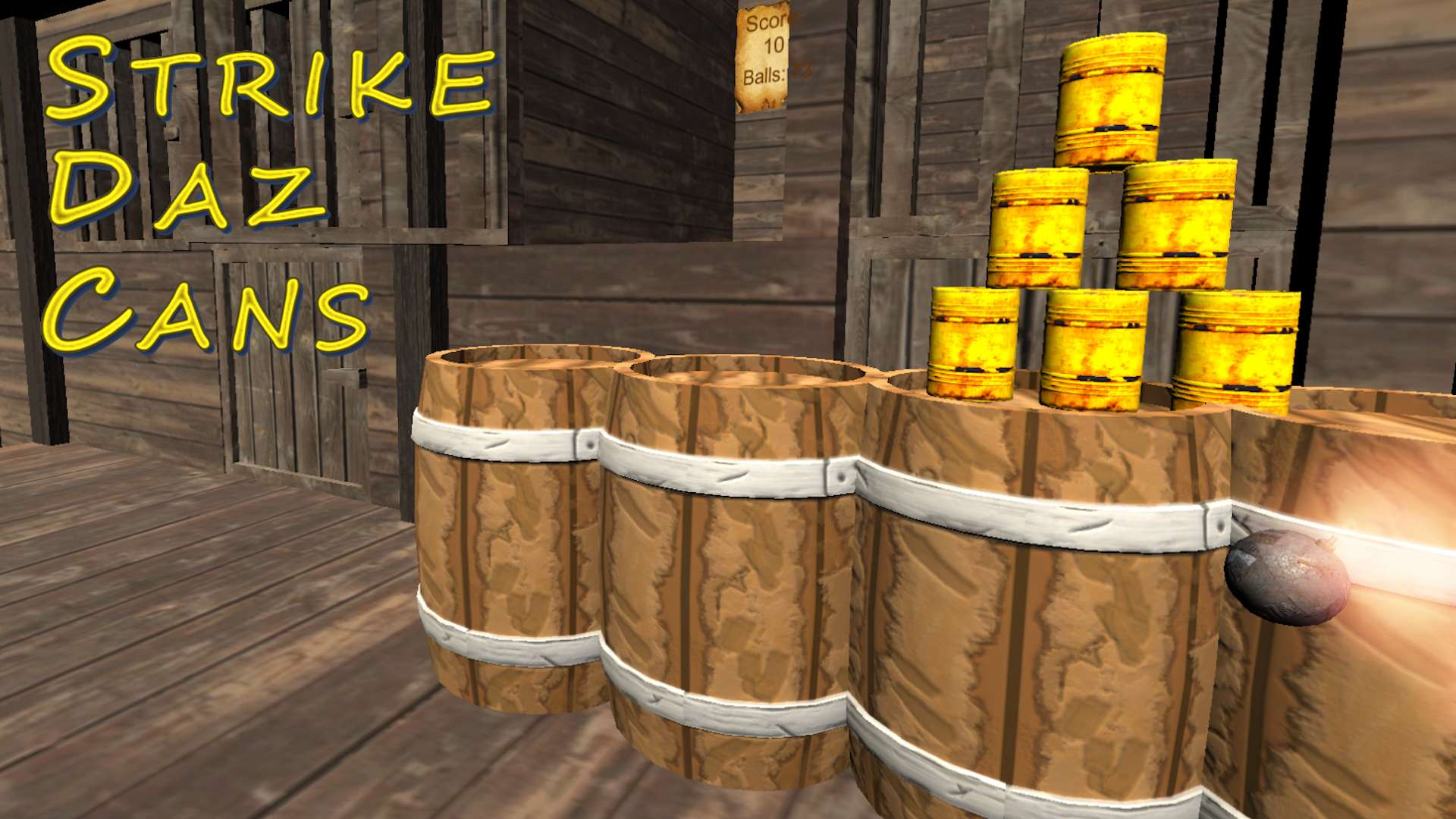 Strike Daz Cans 1