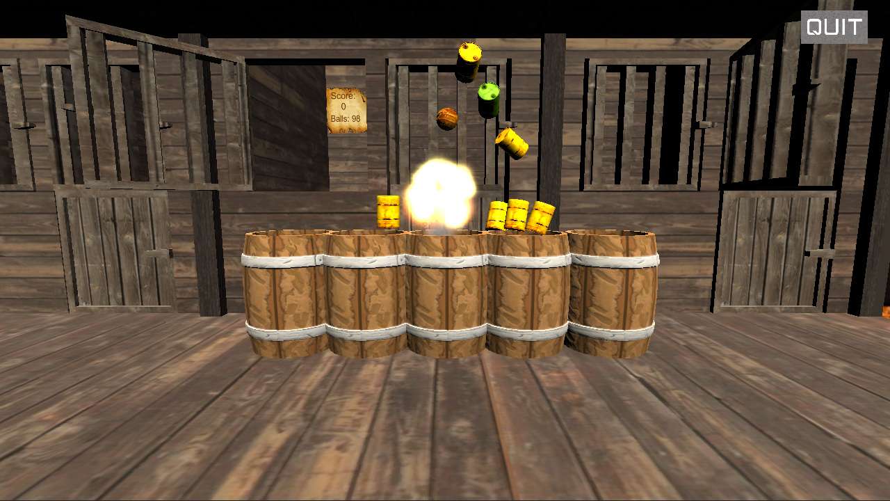 Strike Daz Cans 2