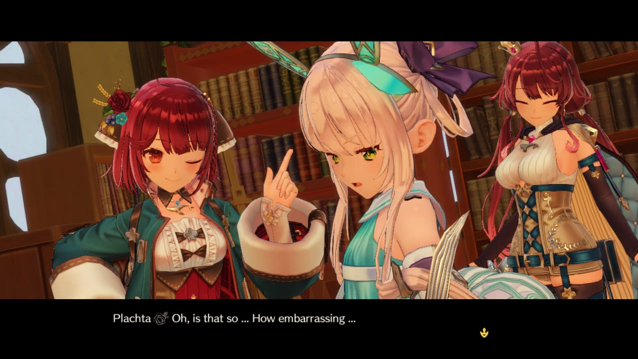 Atelier Sophie 2: The Alchemist of the Mysterious Dream 5