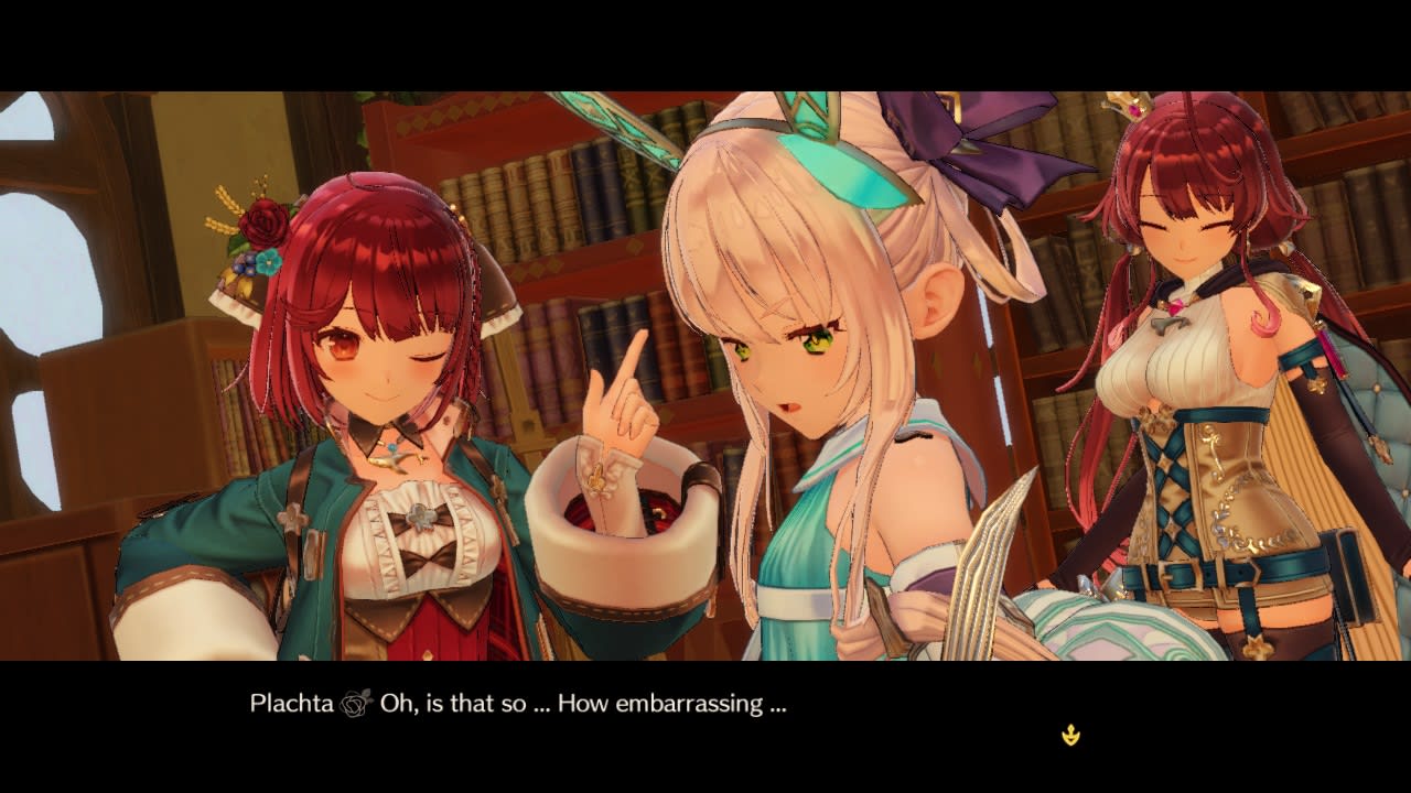 Atelier Sophie 2: The Alchemist of the Mysterious Dream 4