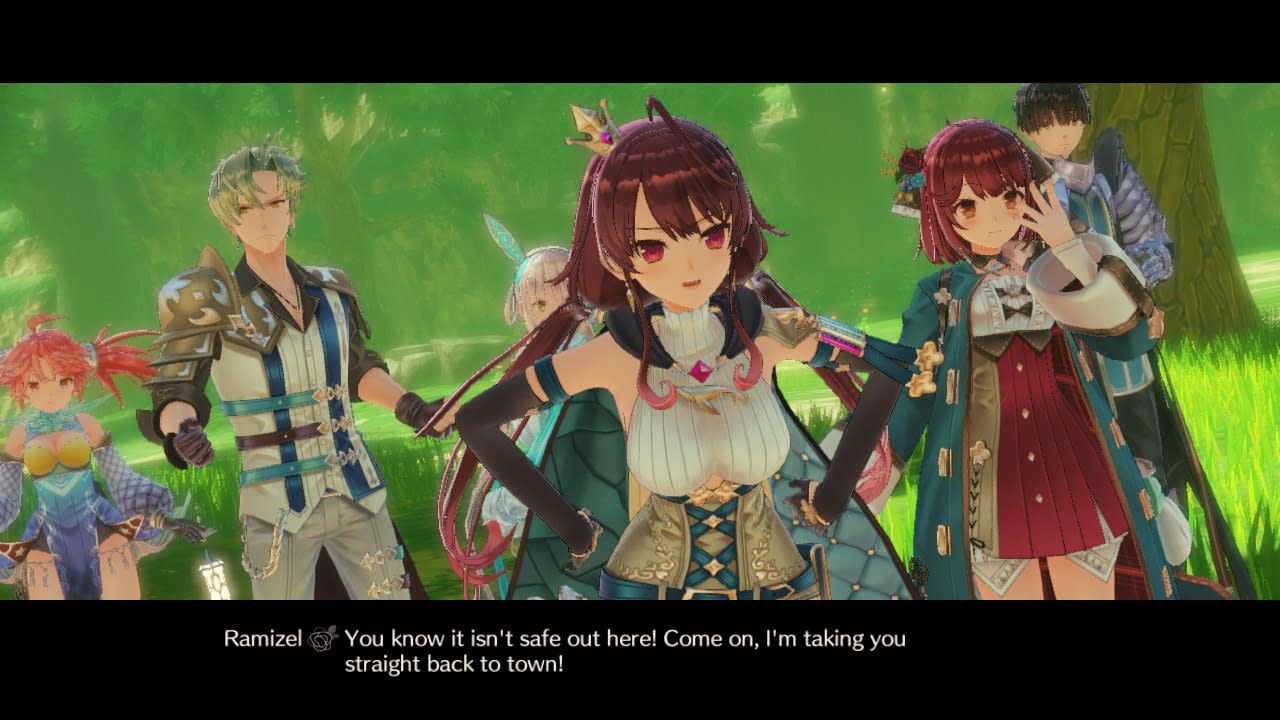 Atelier Sophie 2: The Alchemist of the Mysterious Dream 3