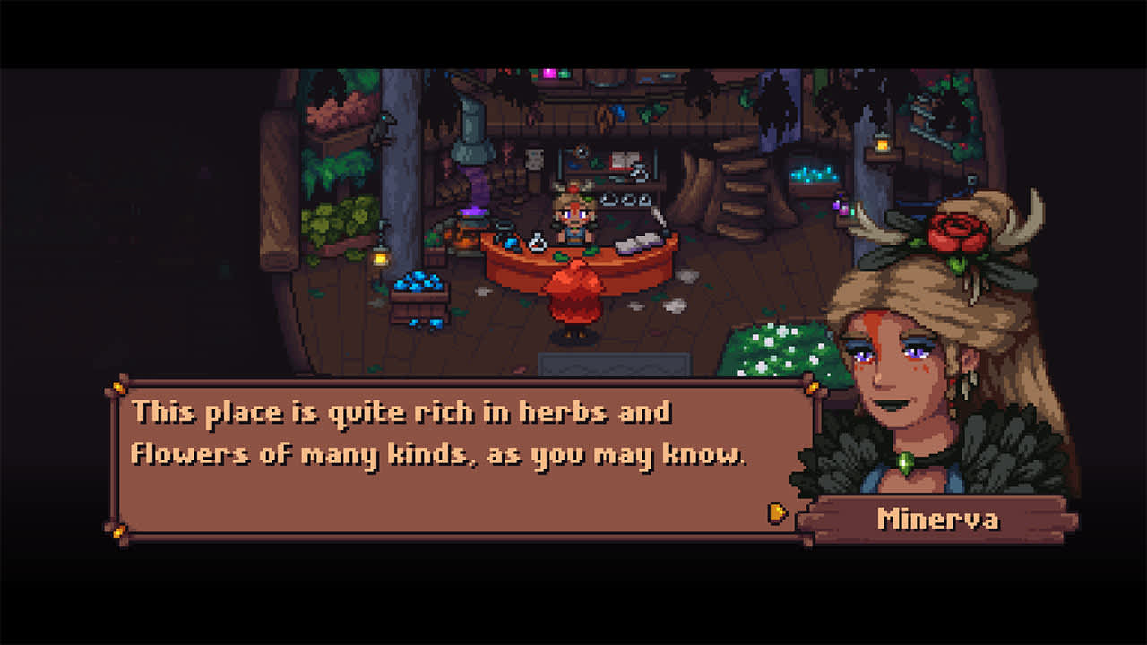 Arietta of Spirits 8