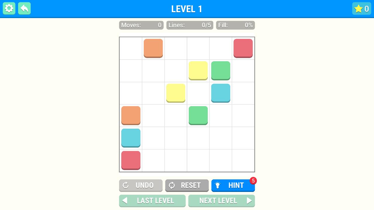 Color Dots Connect 2