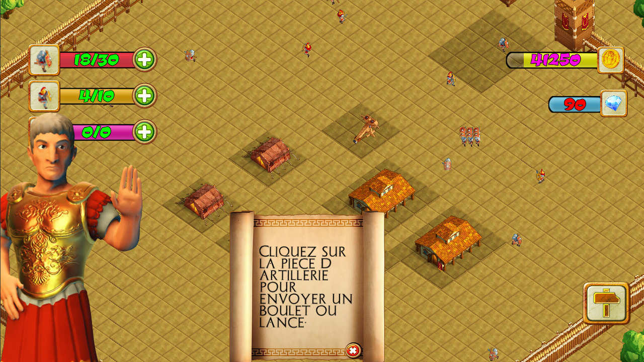 CAESAR EMPIRE WAR pour Nintendo Switch - Site Officiel Nintendo pour Canada