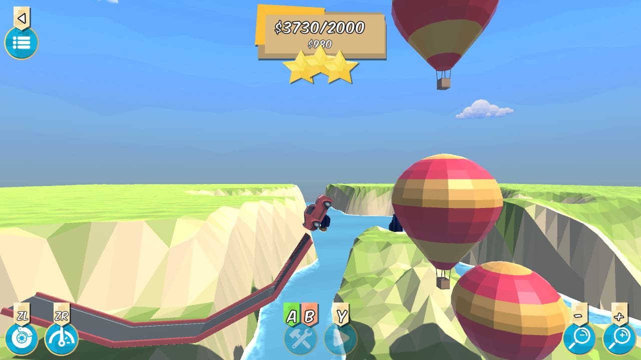 Bridge Builder Racer 5