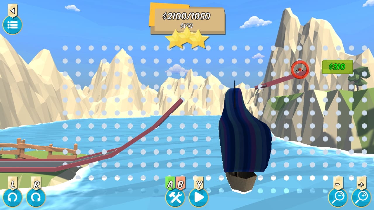 Bridge Builder Racer 4