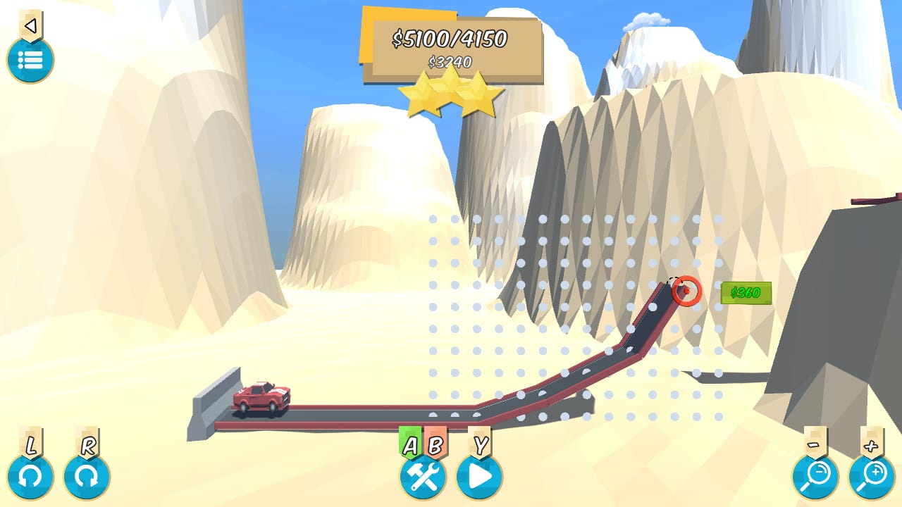 Bridge Builder Racer 6