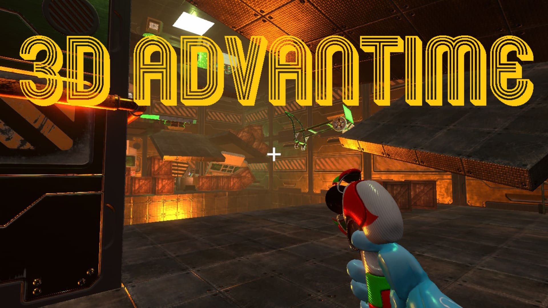 3D ADVANTIME 1