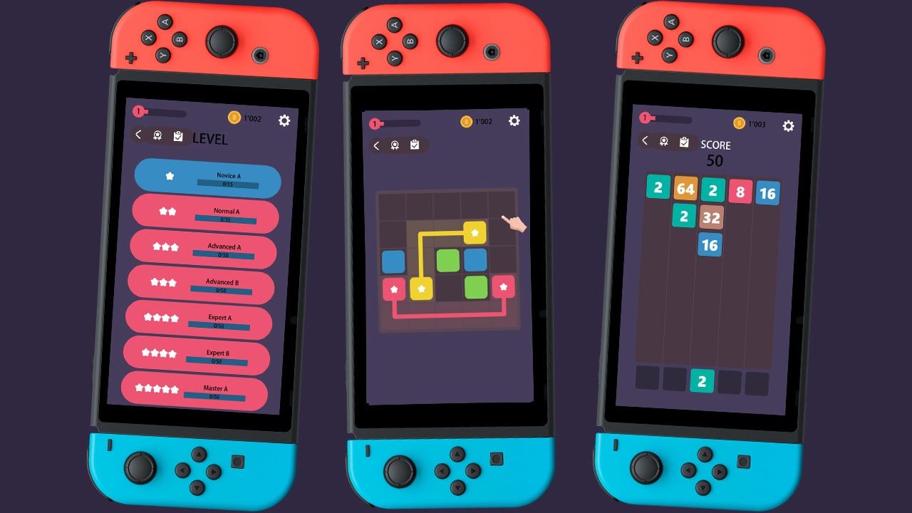 Puzzle Box 3 in 1 3