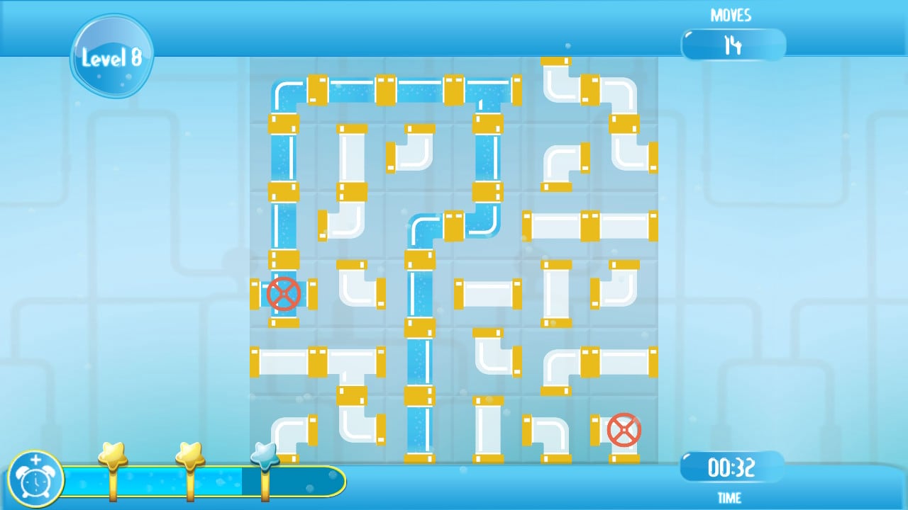 Puzzle Pipes 5