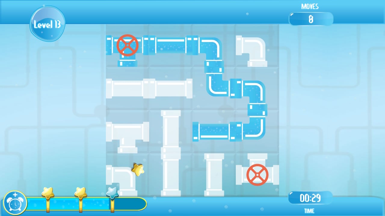 Puzzle Pipes 2