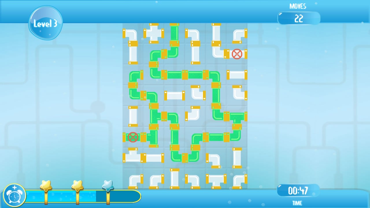 Puzzle Pipes 4