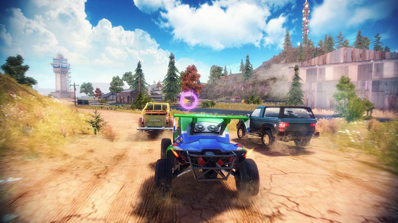 Off The Road Unleashed 7