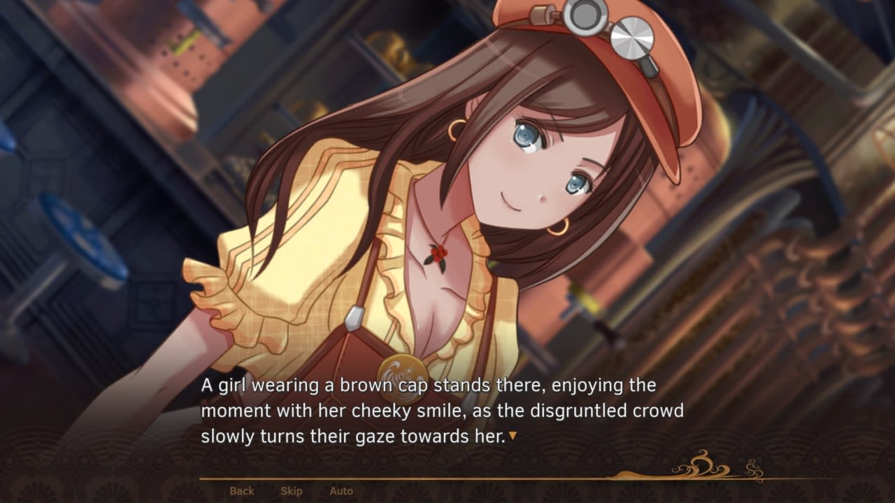 Caffeine: Victoria's Legacy 8