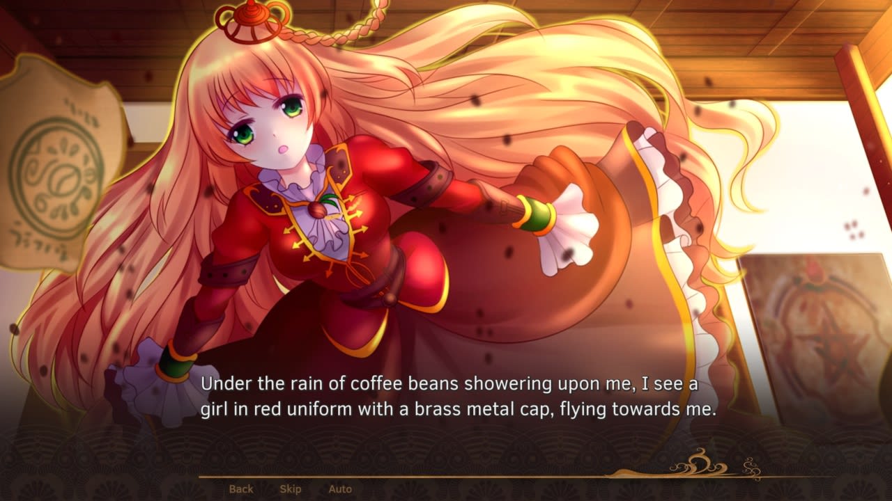 Caffeine: Victoria's Legacy 4