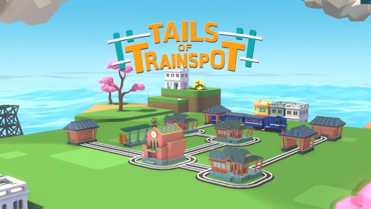Tails of Trainspot 3